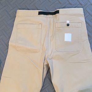 Brand New Bearded Goat Mens khakis